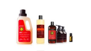 Green cleaning kit