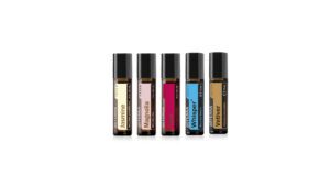 Low-tox perfume kit