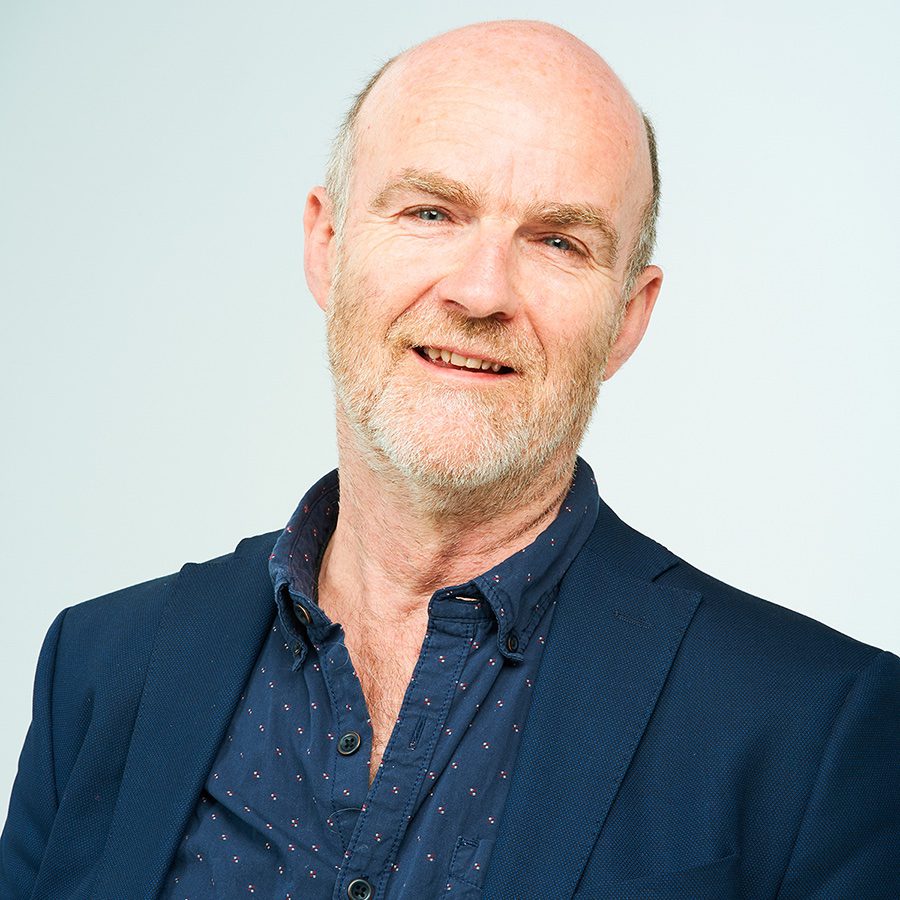 Robin Daly MBE - Founder & Chair, Yes to Life