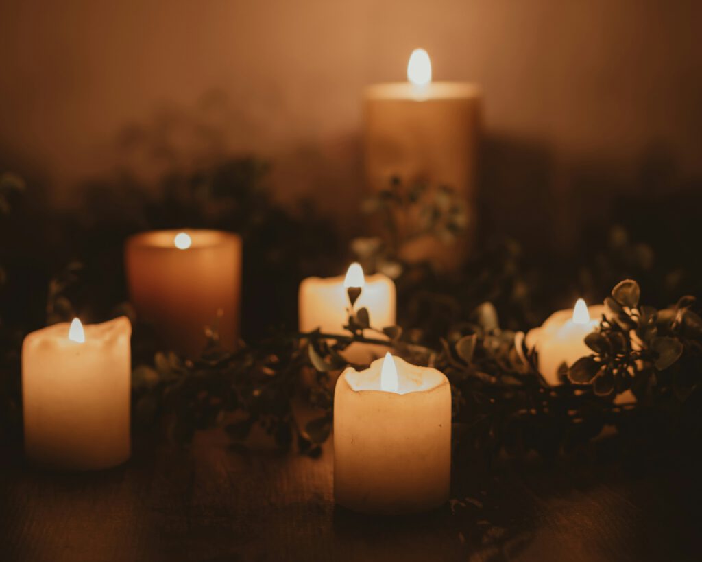 Soft candles