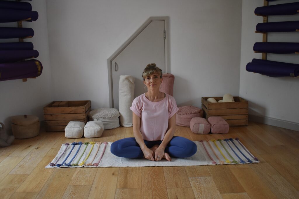 breast cancer anxiety, yoga and self-care